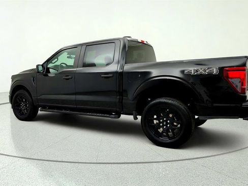Used 2024 Ford F150 STX w/ STX Black Appearance Package AWD/4WD image 7
