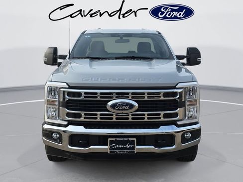 New 2026 Ford F350 XLT w/ 360-Degree Camera Package RWD image 2