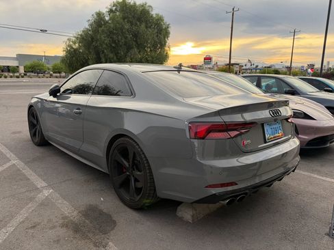 Used 2019 Audi S5 Premium Plus w/ Premium Plus image 5