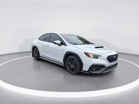 Used 2022 Subaru WRX Premium image 2