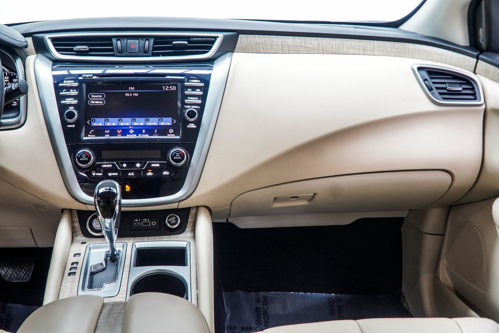 Used 2019 Nissan Murano SV w/ Cargo Package FWD image 21