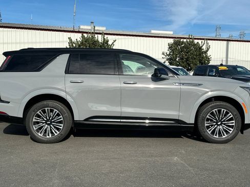 New 2026 Cadillac Escalade IQL Sport 1 AWD/4WD image 3