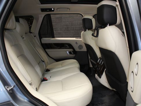 Used 2022 Land Rover Range Rover Westminster Edition AWD/4WD image 40