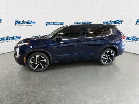 Used 2022 Mitsubishi Outlander SEL AWD/4WD image 6