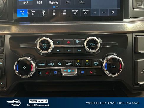 New 2026 Ford F250 King Ranch w/ Chrome Package image 16