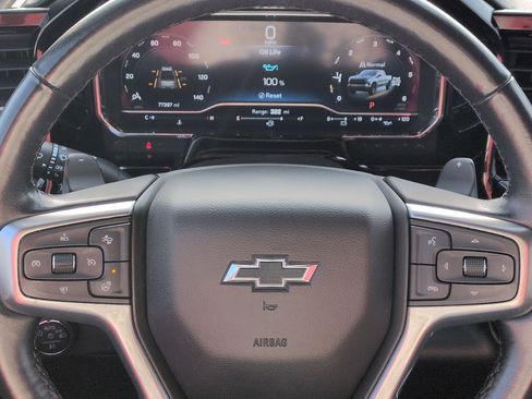 Used 2022 Chevrolet Silverado 1500 LT Trail Boss w/ LT Trail Boss Premium Package image 20