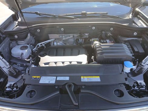 New 2026 Volkswagen Atlas SEL AWD/4WD image 22