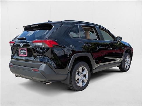 New 2025 Toyota RAV4 XLE image 2