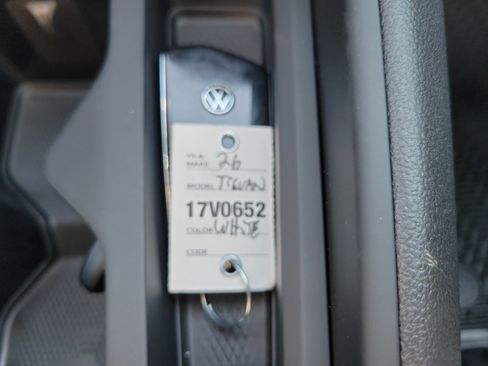 New 2026 Volkswagen Tiguan S FWD image 33