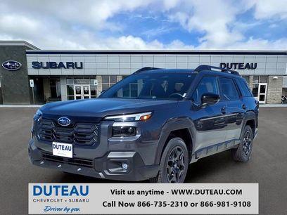 New 2026 Subaru Outback Limited