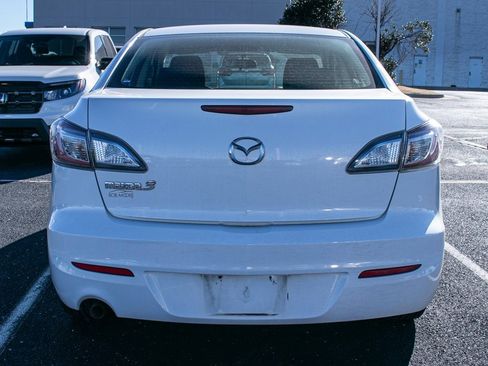 Used 2013 MAZDA MAZDA3 i SV w/ Convenience Pkg image 5