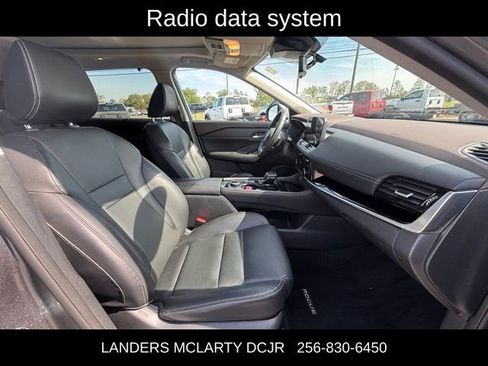 Used 2022 Nissan Rogue SL w/ SL Premium Package AWD/4WD image 10