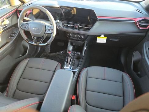 New 2026 Chevrolet TrailBlazer RS w/ Driver Confidence Package image 23