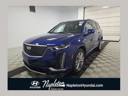 Used 2024 Cadillac XT6 Premium Luxury