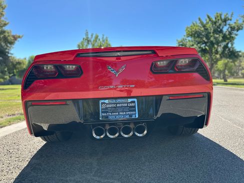 Used 2016 Chevrolet Corvette w/ 3LT Preferred Equipment Group image 17