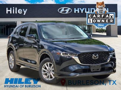 Certified 2025 MAZDA CX-5 AWD 2.5 S w/ Preferred Package
