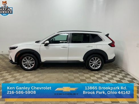 Used 2023 Honda CR-V EX-L image 6