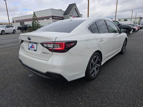 Used 2020 Subaru Legacy Limited AWD/4WD image 3