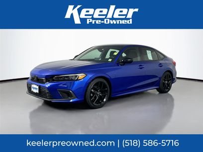 Used 2022 Honda Civic Sport