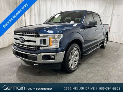 Used 2020 Ford F150 XLT w/ Equipment Group 302A Luxury