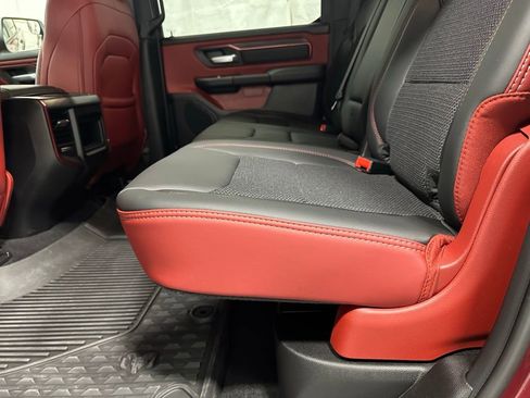 Used 2025 RAM 1500 Rebel w/ Rebel Level 1 Equipment Group AWD/4WD image 40