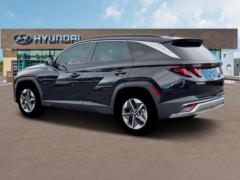 New 2026 Hyundai Tucson SEL FWD image 4