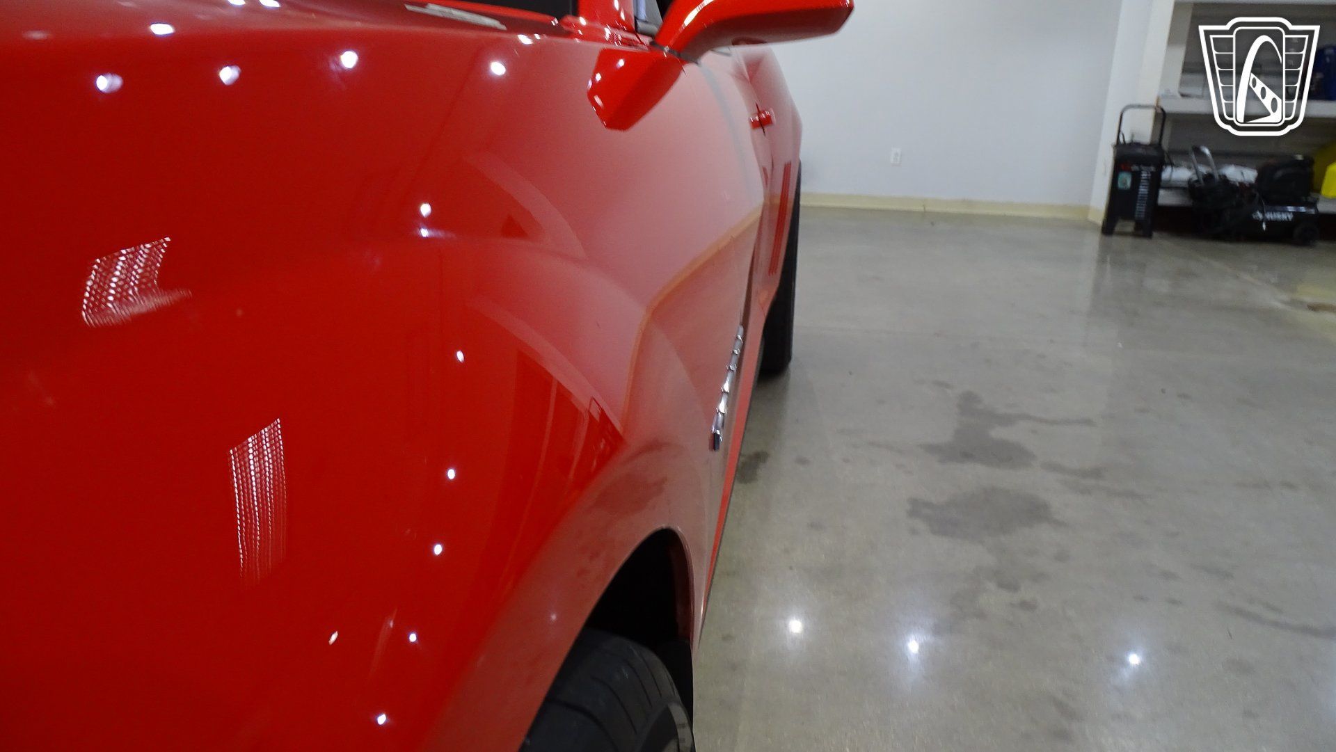 Used 2013 Chevrolet Camaro ZL1 w/ Gray Stripe Package RWD image 35