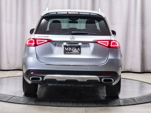 Certified 2022 Mercedes-Benz GLE 350 image 3