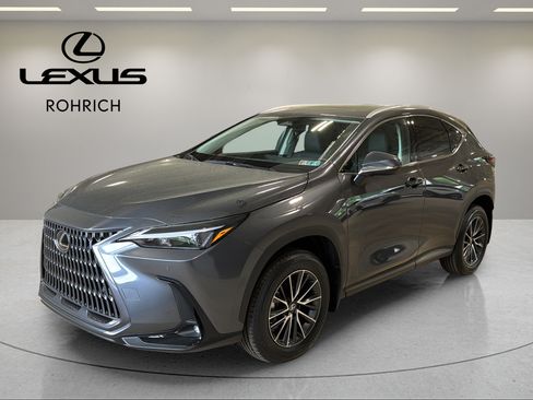 New 2026 Lexus NX 350 AWD w/ Accessory Package (2T) image 1