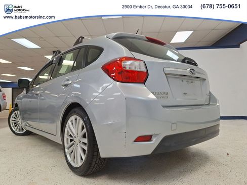 Used 2012 Subaru Impreza 2.0i Premium AWD/4WD image 14