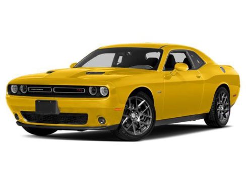 Used 2018 Dodge Challenger T/A image 1