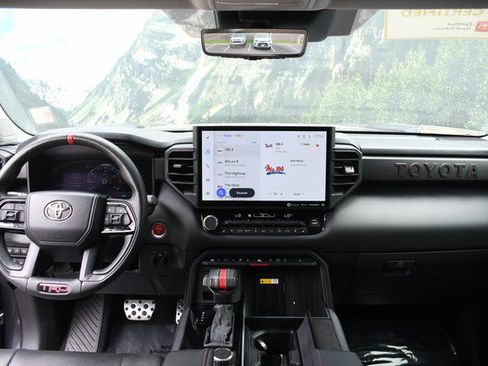 Certified 2023 Toyota Sequoia TRD Pro AWD/4WD image 18
