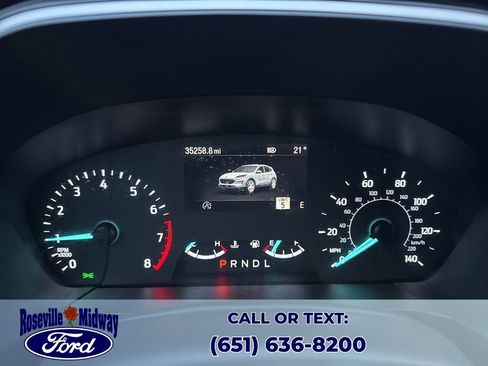 Used 2022 Ford Escape SEL image 21
