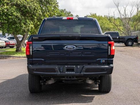 Certified 2023 Ford F150 Lightning XLT AWD/4WD image 4