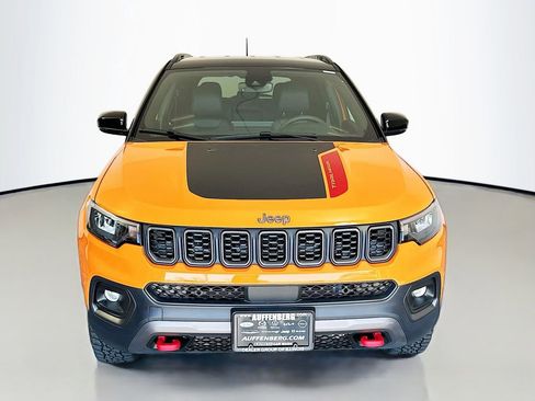 New 2026 Jeep Compass Trailhawk image 2