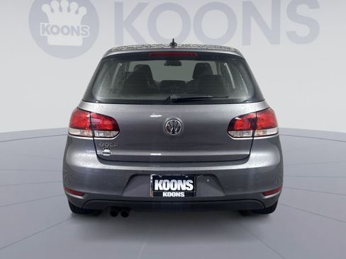 Used 2013 Volkswagen Golf 4-Door FWD image 5