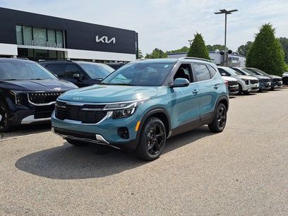 New 2026 Kia Seltos EX