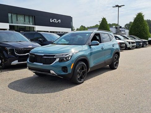 New 2026 Kia Seltos EX AWD/4WD image 1