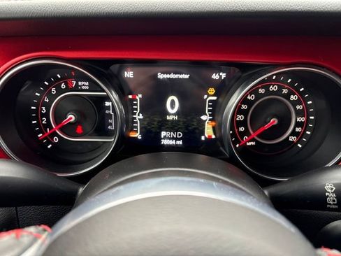 Used 2019 Jeep Wrangler Unlimited Rubicon w/ Dual Top Group image 15