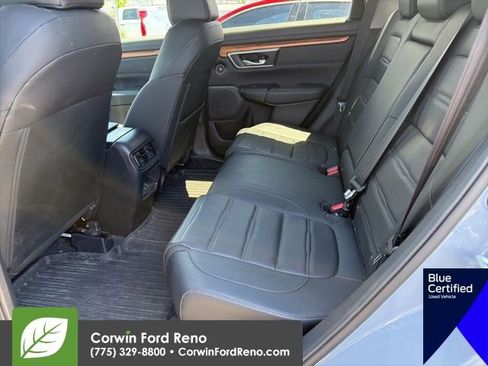 Used 2021 Honda CR-V EX-L image 11