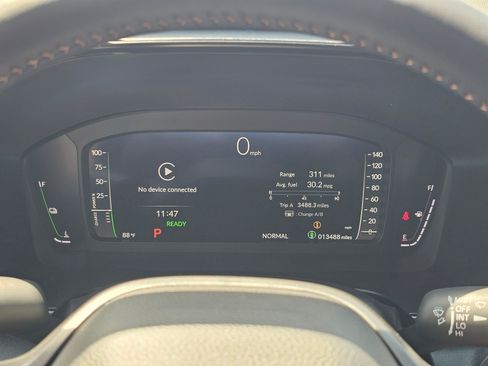 Used 2026 Honda CR-V TrailSport image 23