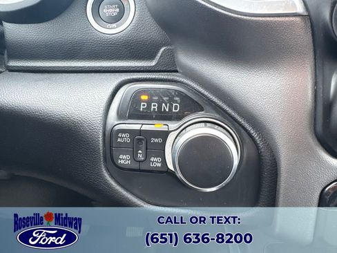 Used 2020 RAM 1500 Big Horn AWD/4WD image 24