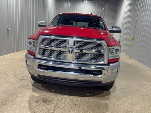 Used 2016 RAM 2500 Laramie w/ Convenience Group image 3