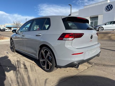 New 2026 Volkswagen GTI SE image 3