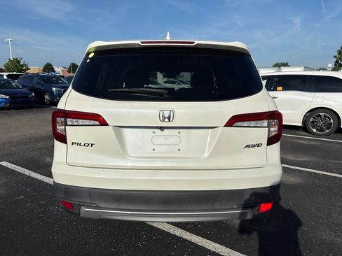 Certified 2019 Honda Pilot EX-L image 9