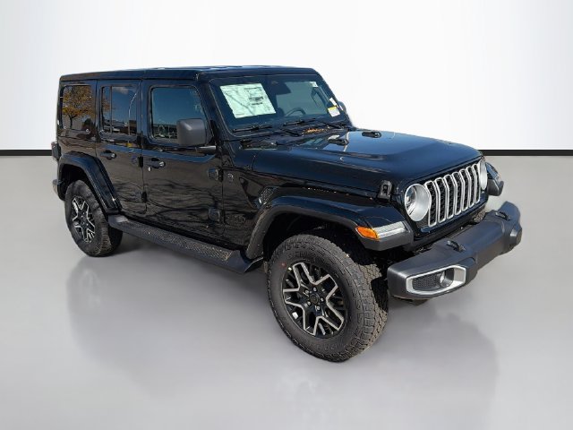 New 2027 Jeep Wrangler Unlimited Sahara AWD/4WD image 3
