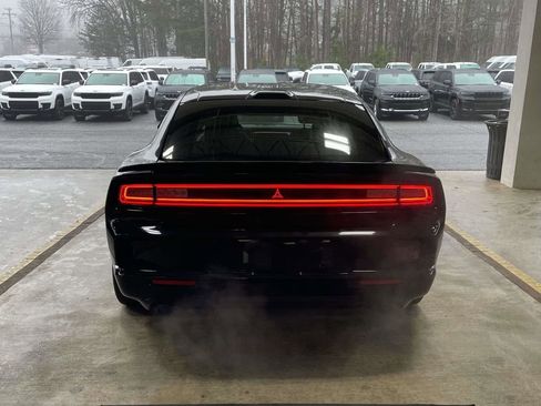 New 2026 Dodge Charger Scat Pack w/ Blacktop Package image 7
