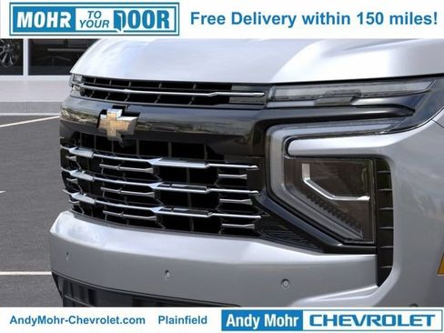 New 2026 Chevrolet Tahoe High Country w/ Sun And Tow Package AWD/4WD image 17