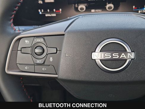 New 2026 Nissan Sentra SR w/ Floor Mat Package FWD image 23