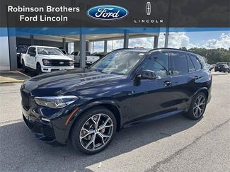 Used 2021 BMW X5 sDrive40i w/ M Sport Package video 1